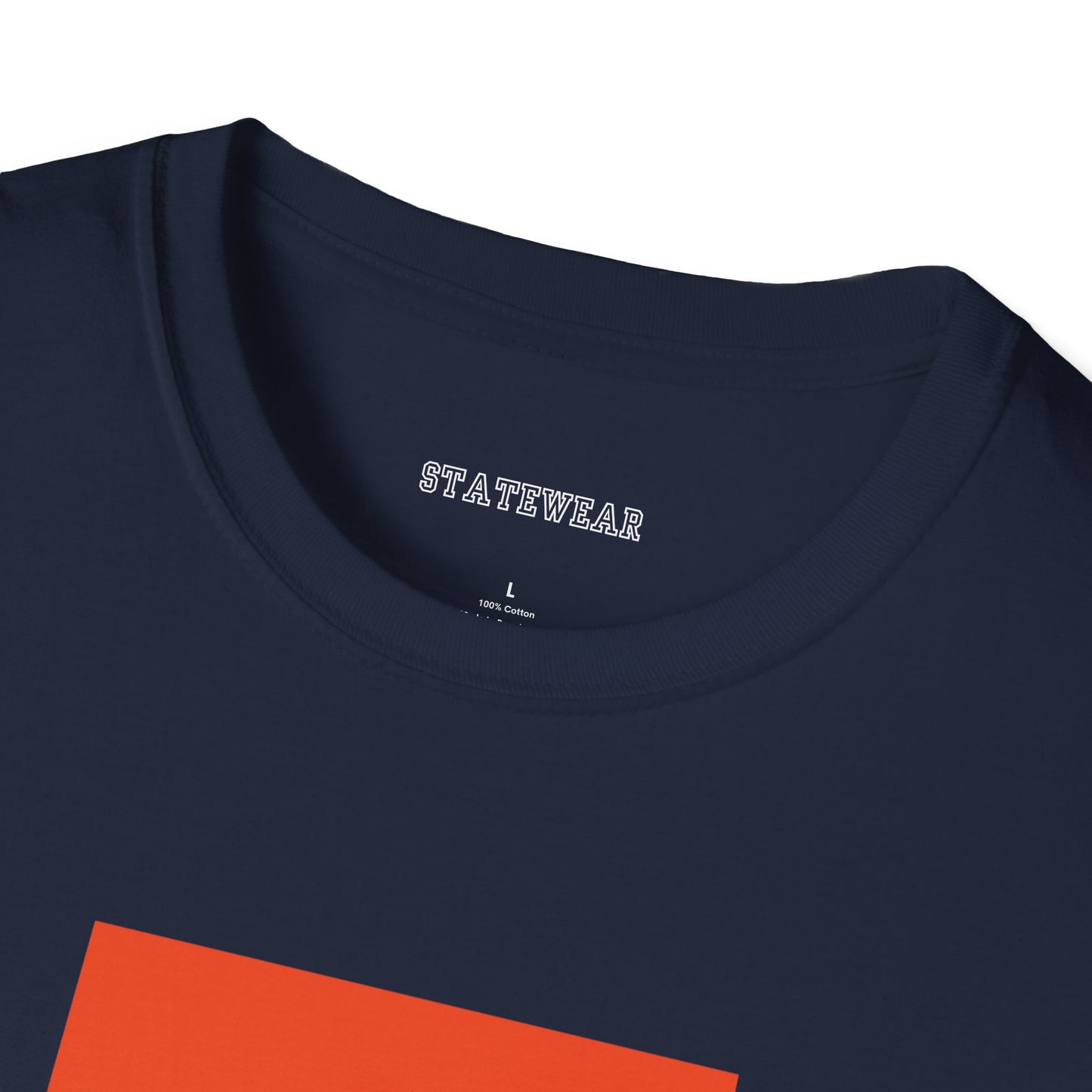 Colorado Pro Football Unisex Softstyle T-Shirt