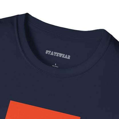 Colorado Pro Football Unisex Softstyle T-Shirt