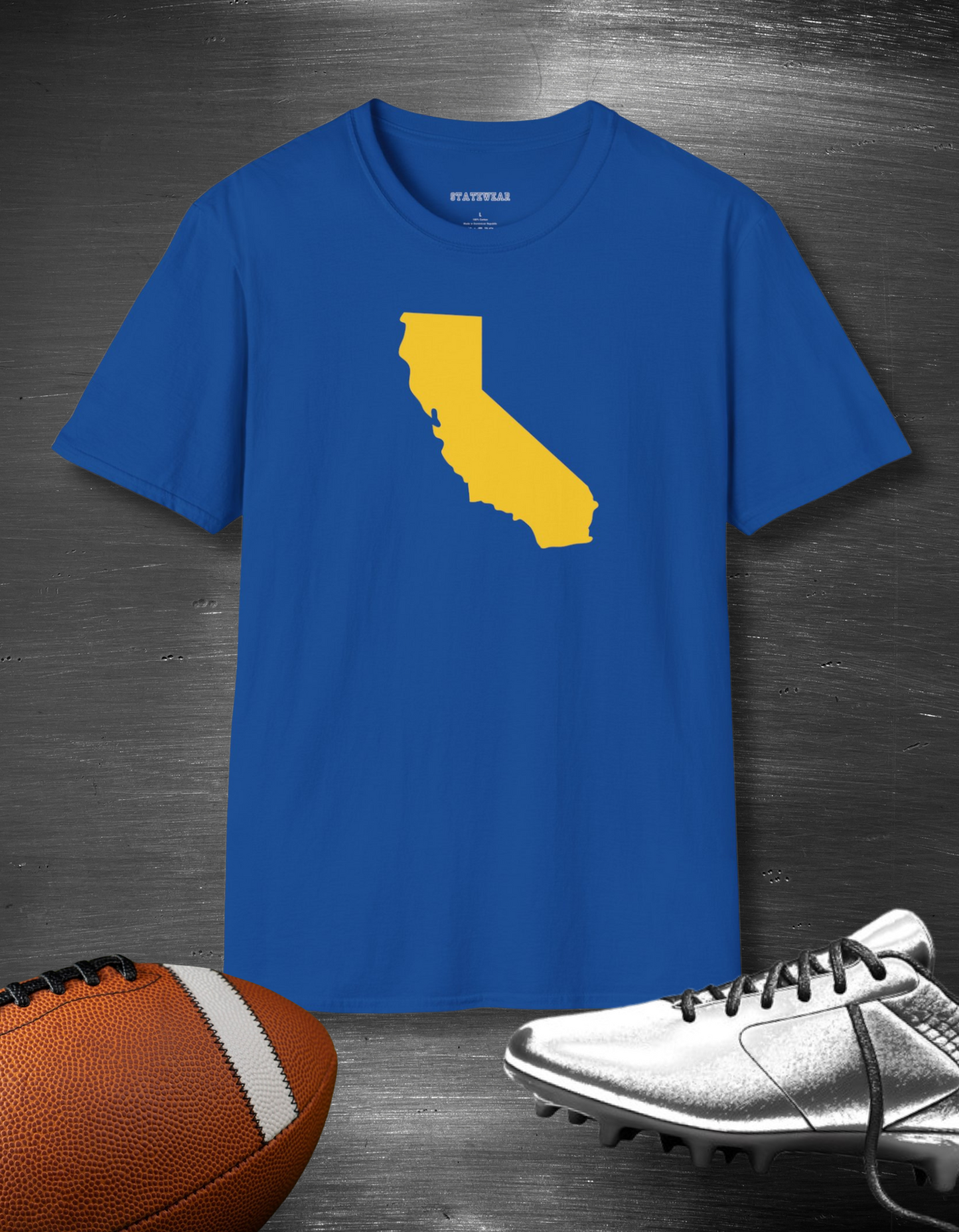 Los Angeles Pro Football Unisex Softstyle T-Shirt