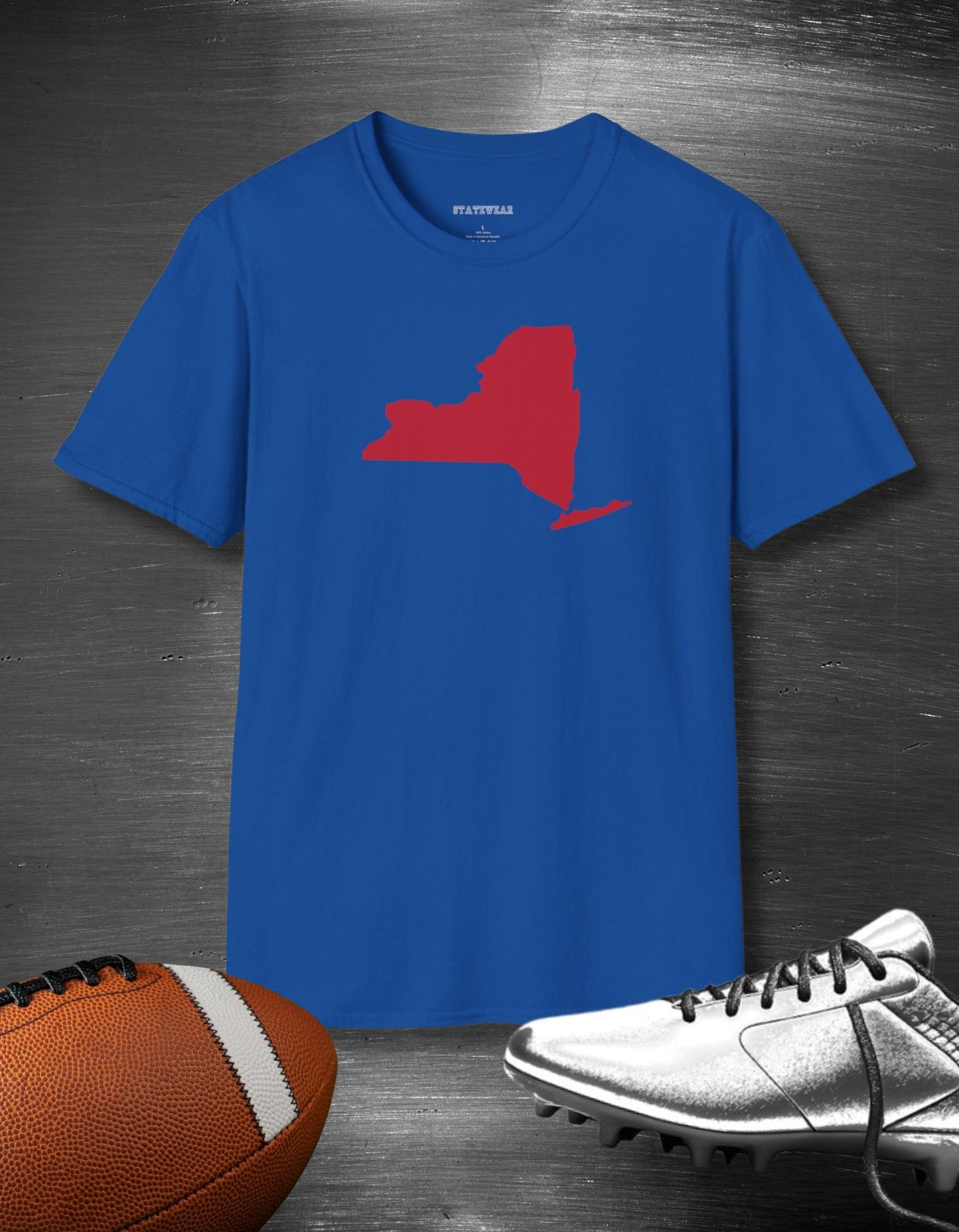 Buffalo Pro Football Unisex Softstyle T-Shirt