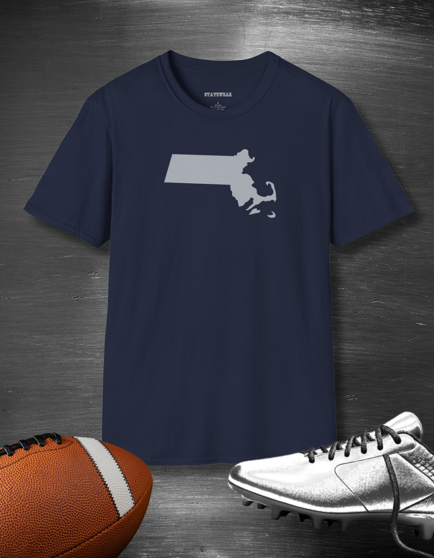 New England Pro Football Unisex Softstyle T-Shirt