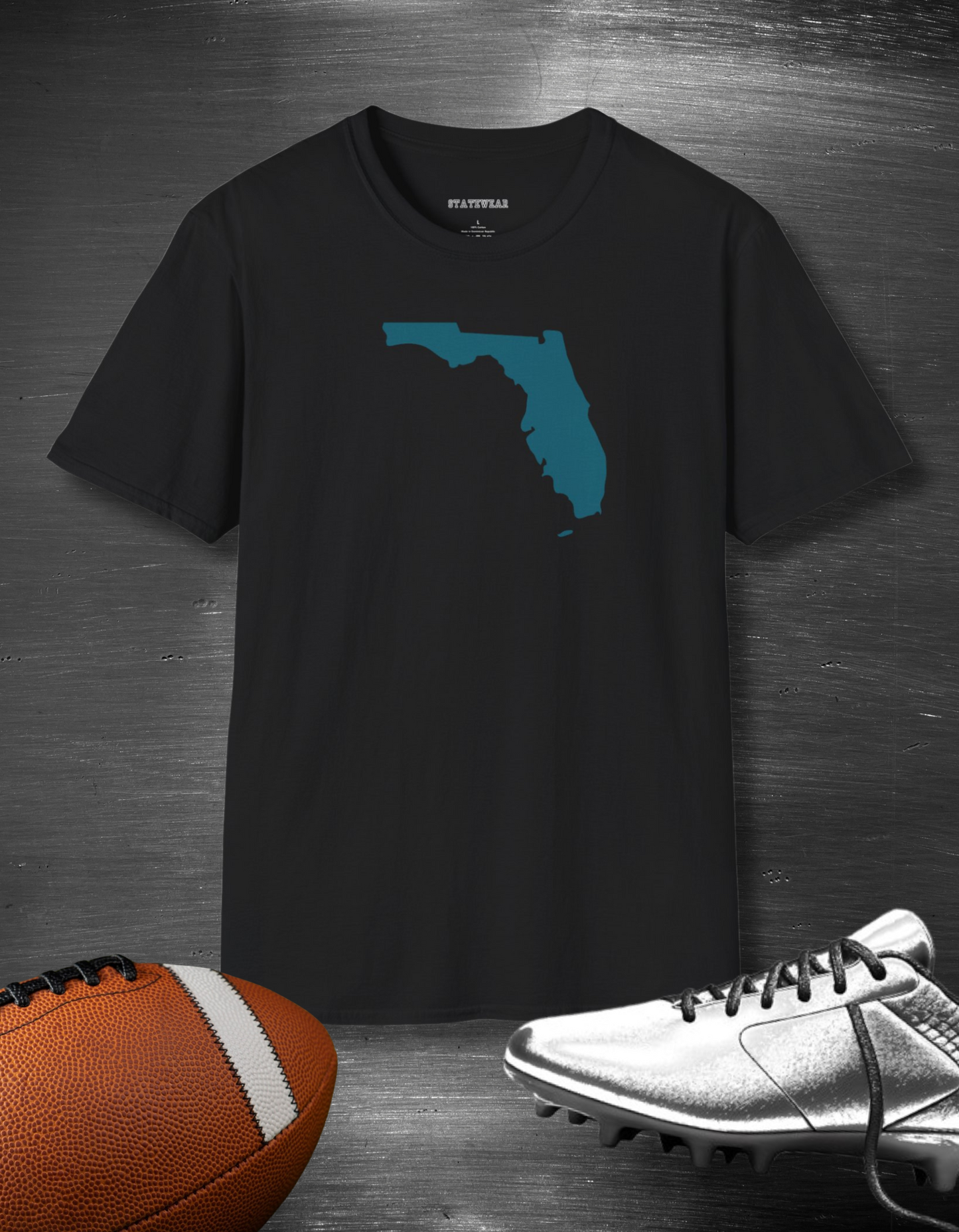 Jacksonville Jaguars Unisex Softstyle T-Shirt