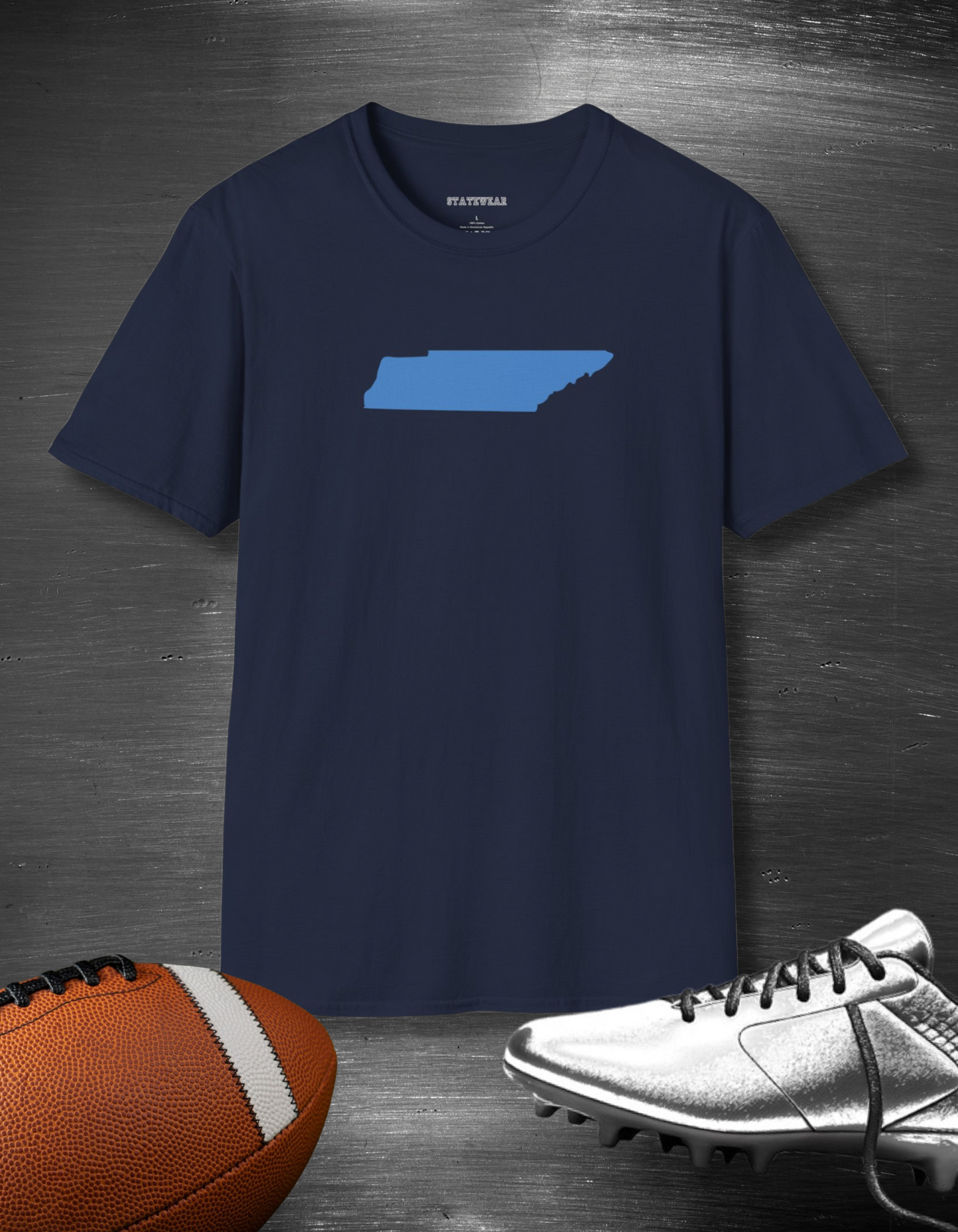 Tennessee Pro Football Unisex Softstyle T-Shirt