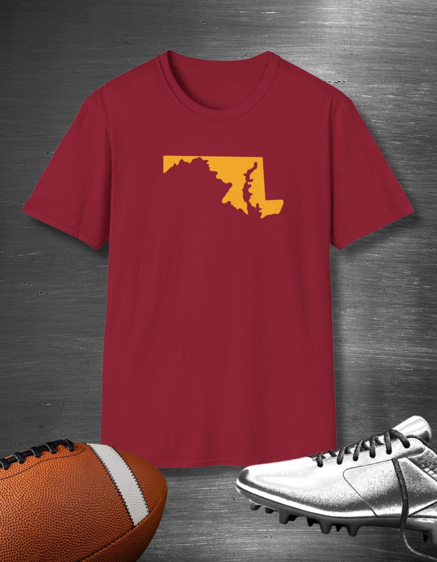 WSH Pro Football Softstyle T-Shirt