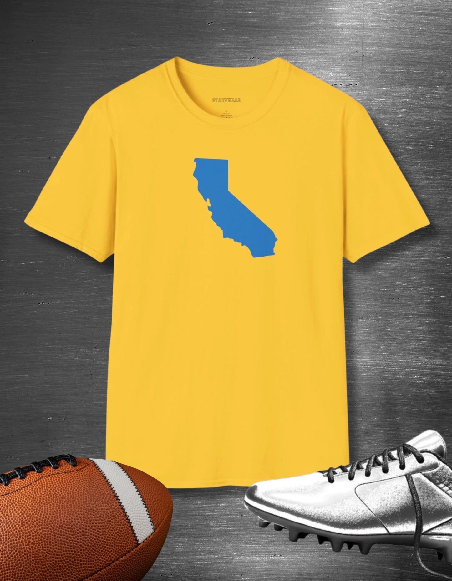 LA Pro Football Unisex Softstyle T-Shirt