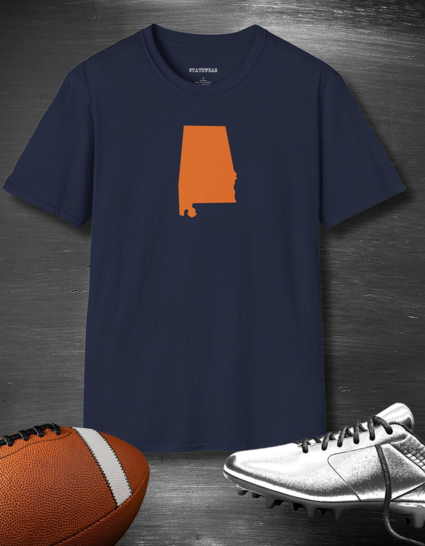 Auburn Tigers Unisex Softstyle T-Shirt