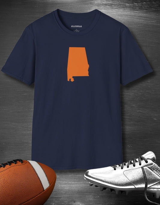 Auburn Tigers Unisex Softstyle T-Shirt