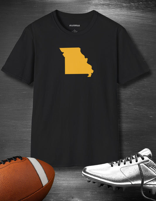 MO Tigers Unisex Softstyle T-Shirt