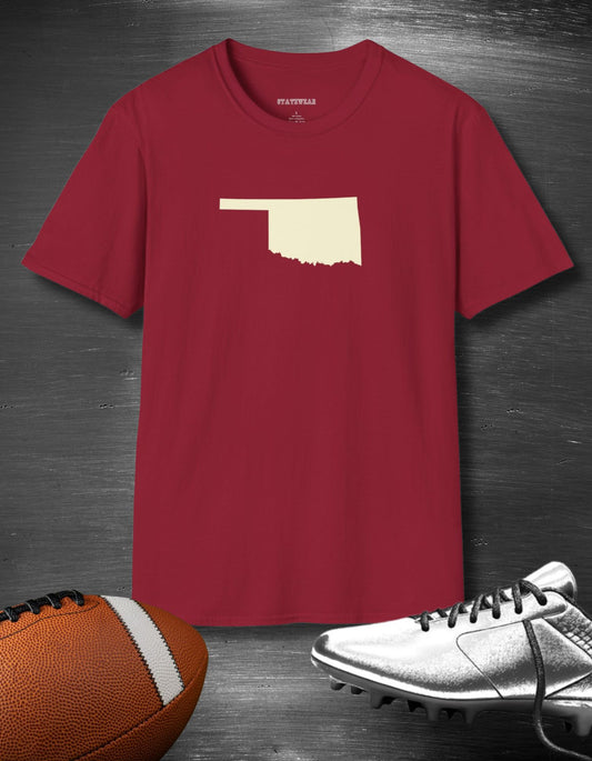 University of Oklahoma Unisex T-Shirt