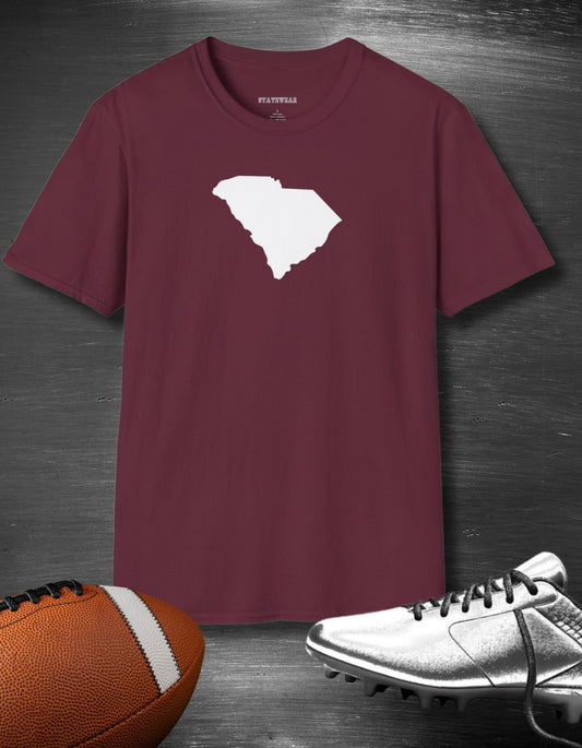 South Carolina Gamecocks Unisex Softstyle T-Shirt