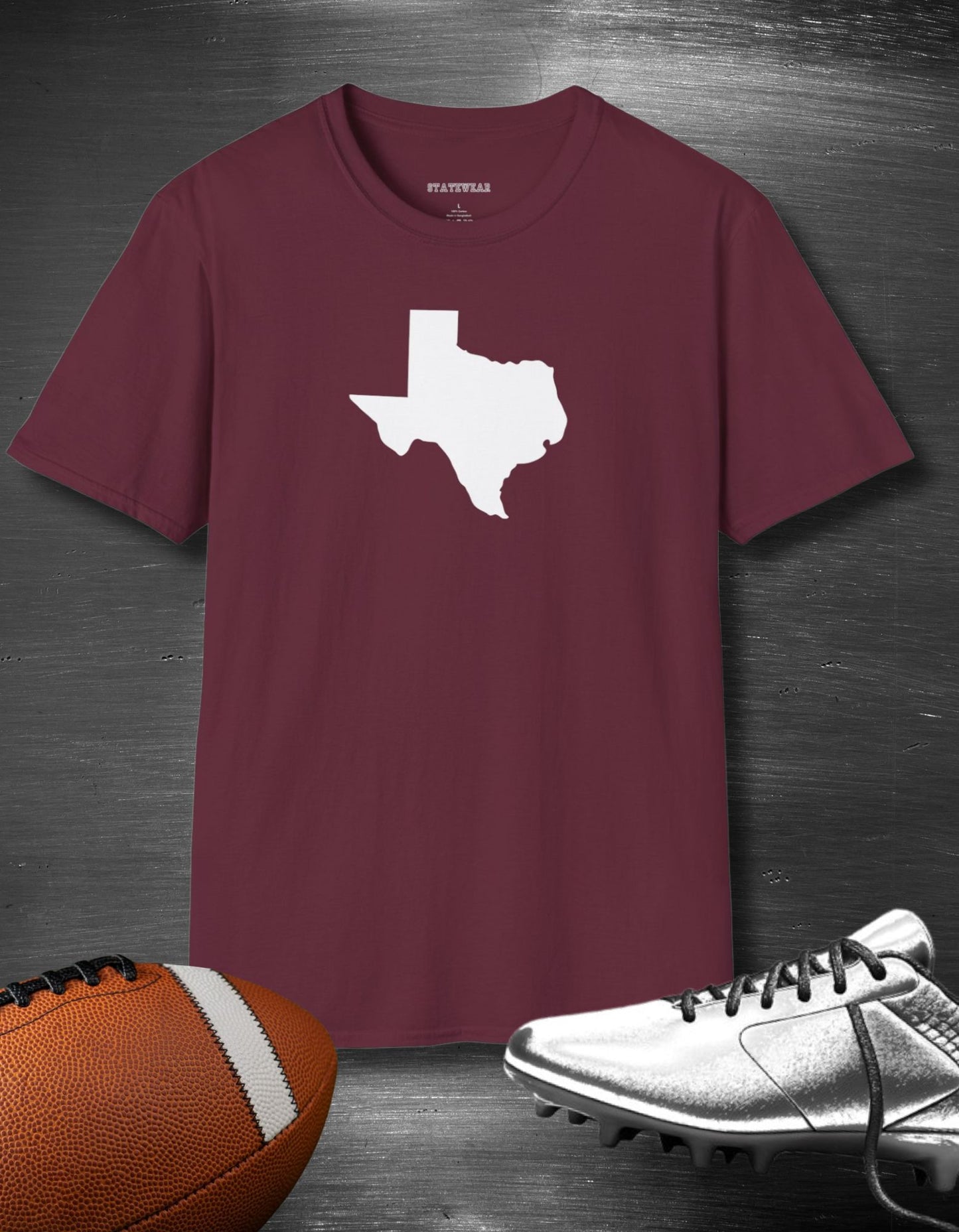 A&M Aggies Unisex Softstyle T-Shirt