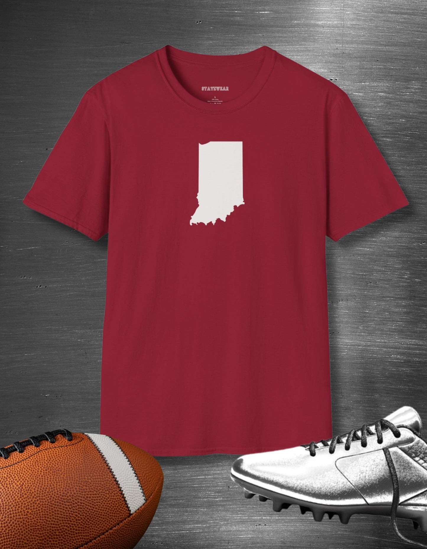 University of Indiana Softstyle T-Shirt
