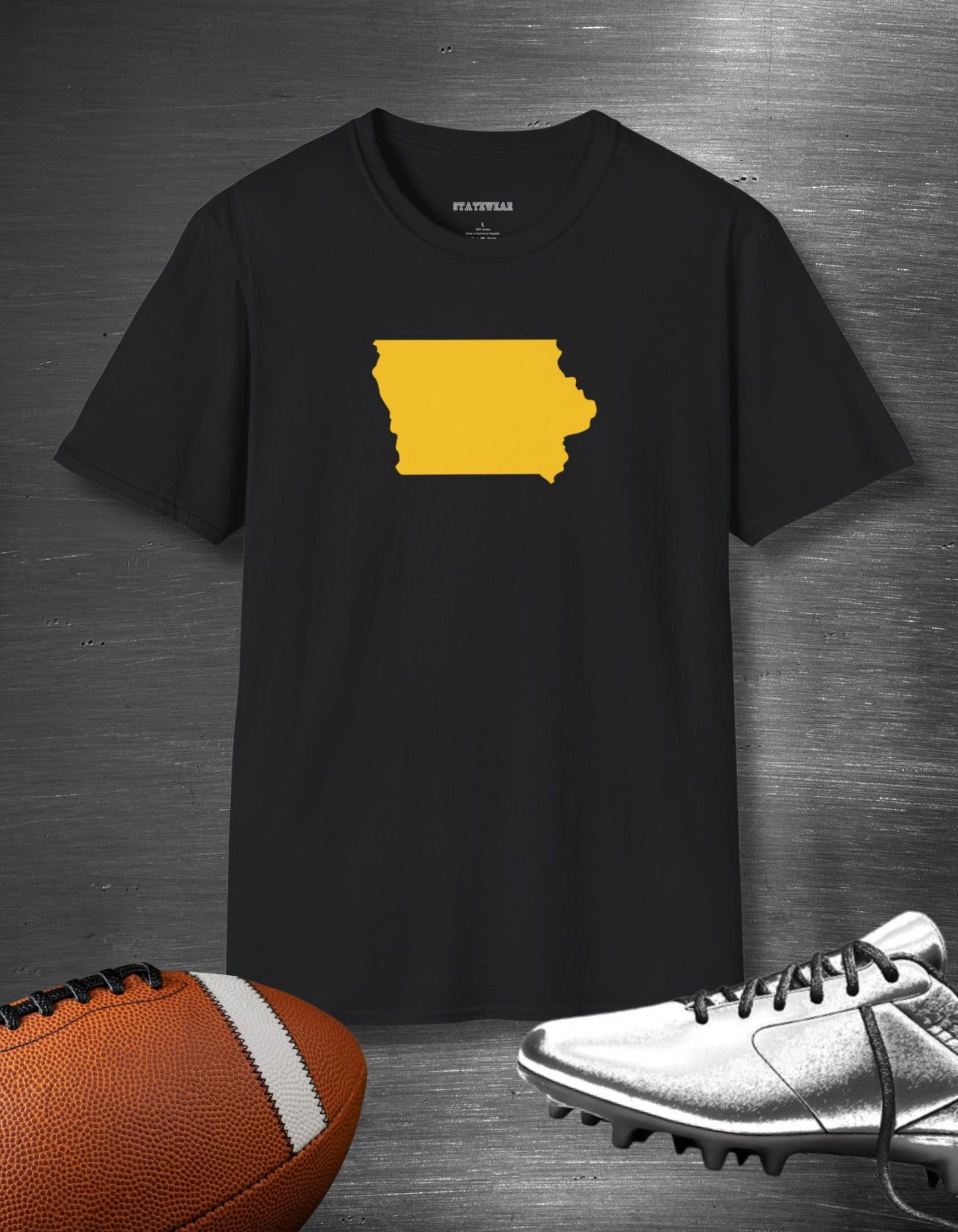 Iowa Hawkeyes Softstyle T-Shirt