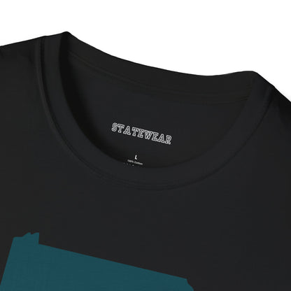 Philadelphia Pro Football Unisex Softstyle T-Shirt