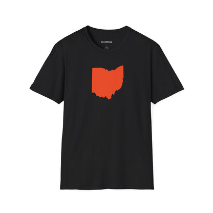 Cincinnati Pro Football Unisex Softstyle T-Shirt