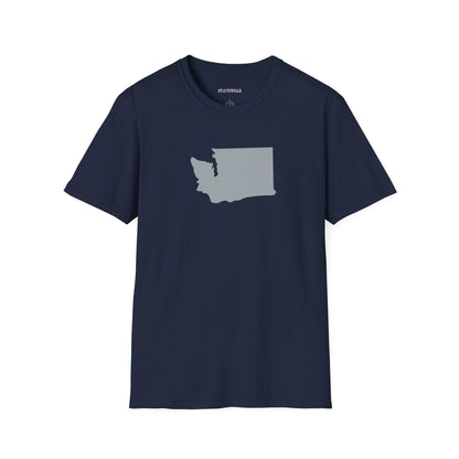 Seattle Pro Football Unisex Softstyle T-Shirt