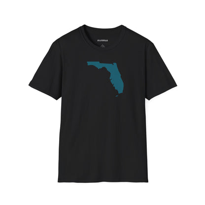 Jacksonville Jaguars Unisex Softstyle T-Shirt
