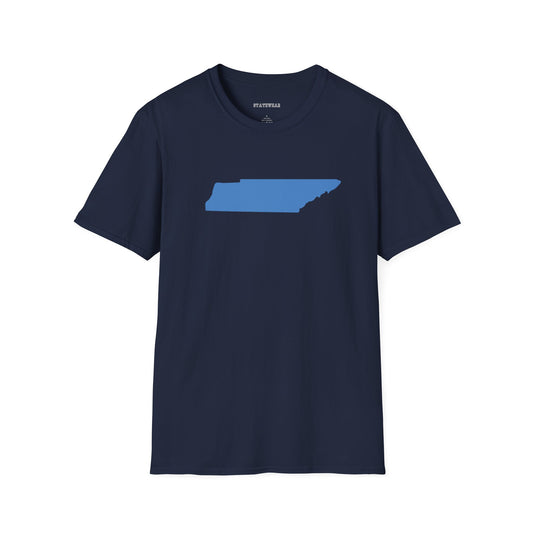 Tennessee Pro Football Unisex Softstyle T-Shirt