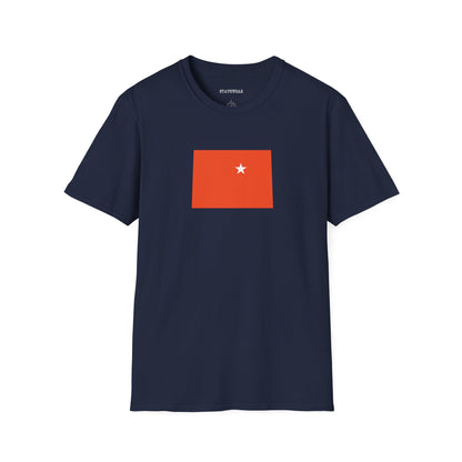 Colorado Pro Football Unisex Softstyle T-Shirt
