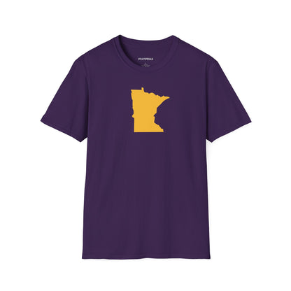 Minnesota Pro Football Unisex Softstyle T-Shirt