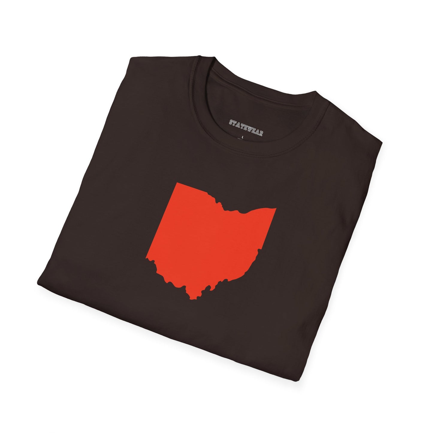 Cleveland Browns Unisex Softstyle T-Shirt - Casual Graphic Tee for Everyone