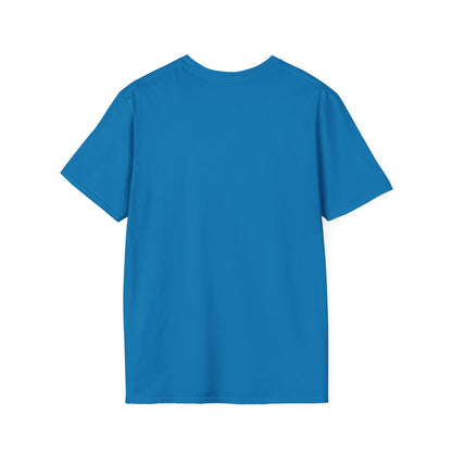 Detroit Pro Football Unisex Softstyle T-Shirt