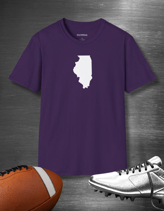 Northwestern Wildcats Softstyle T-Shirt