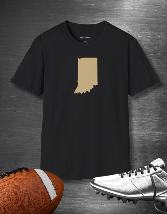 Purdue Unisex Softstyle T-Shirt